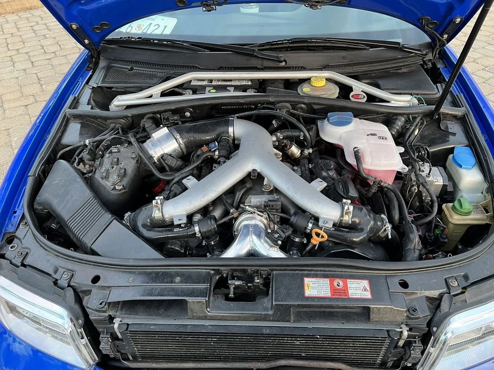 2000 Audi B5 S4 - Image 18 of 23
