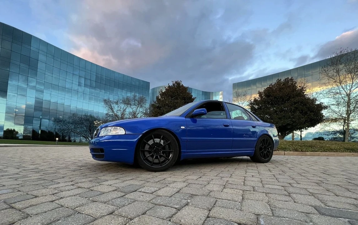 2000 Audi B5 S4 - Image 5 of 23