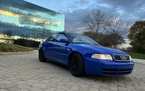 2000 Audi B5 S4 - Image 2 of 23