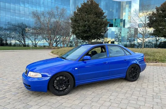 2000 Audi B5 S4 - Image 4 of 23