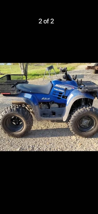 2000 Polaris - Image 6 of 6