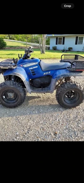 2000 Polaris - Image 5 of 6