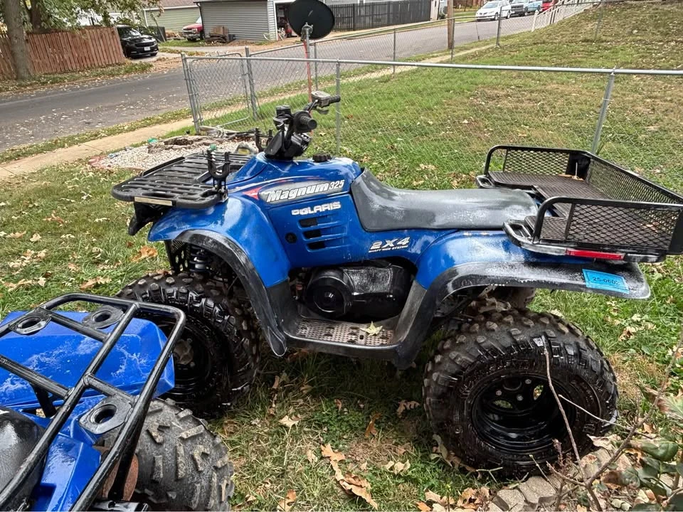 2000 Polaris - Image 3 of 6