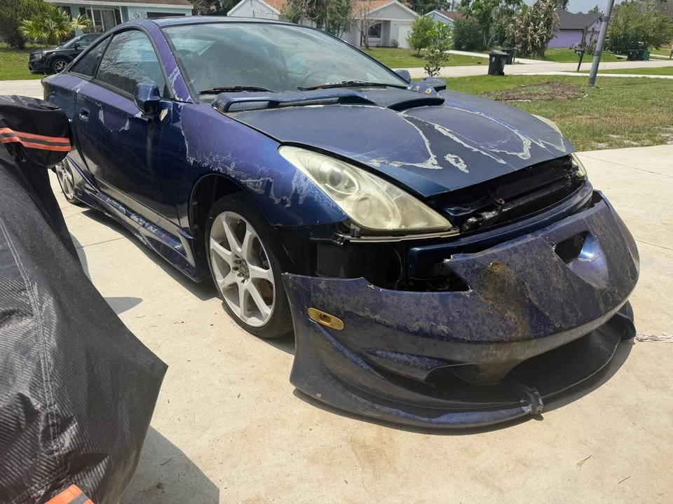 2000 Toyota Celica 7th Gen - Image 3 of 5