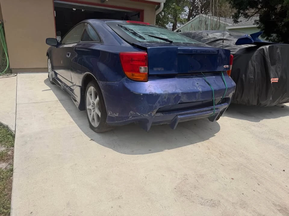2000 Toyota Celica 7th Gen - Image 4 of 5