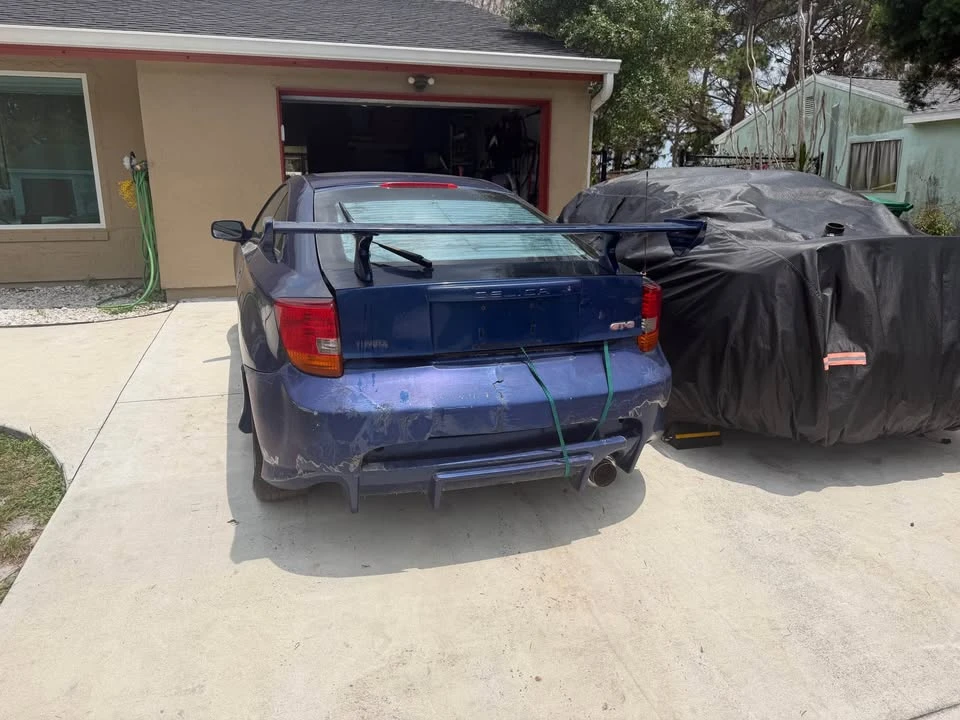 2000 Toyota Celica 7th Gen - Image 5 of 5