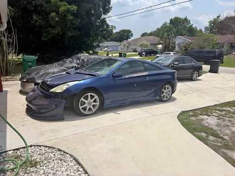 2000 Toyota Celica GTS Parts