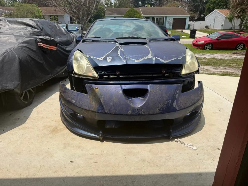 2000 Toyota Celica 7th Gen - Image 2 of 5