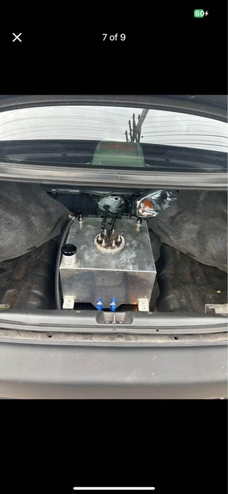 1999 Honda EK Civic - Image 7 of 9