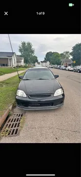 1999 Honda Civic EX