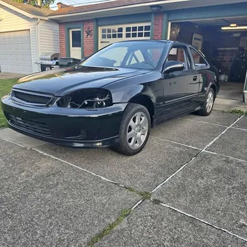 2000 Honda Civic Si EM1