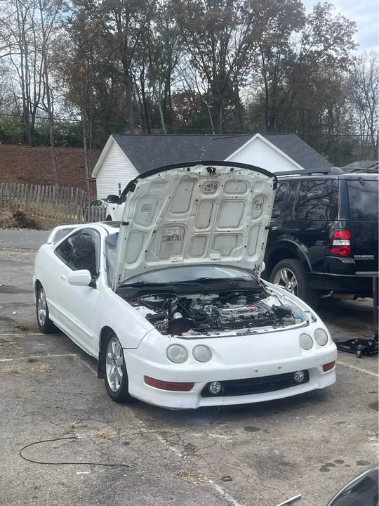 2000 Acura Integra 3rd Gen - Image 6 of 6