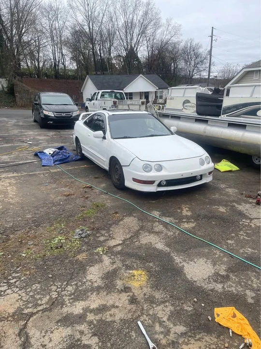 2000 Acura Integra 3rd Gen - Image 3 of 6