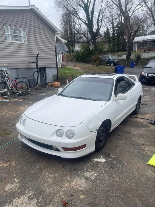 2000 Acura Integra 3rd Gen - Image 2 of 6