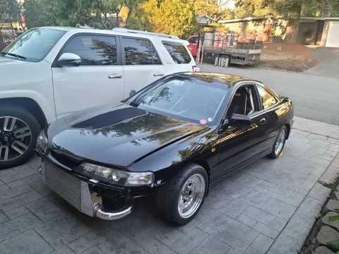 2000 Acura Integra Type R Turbo