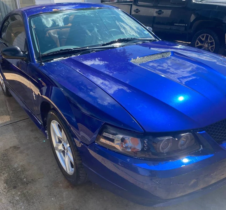 2000 Ford SN95 Mustang - Image 7 of 7