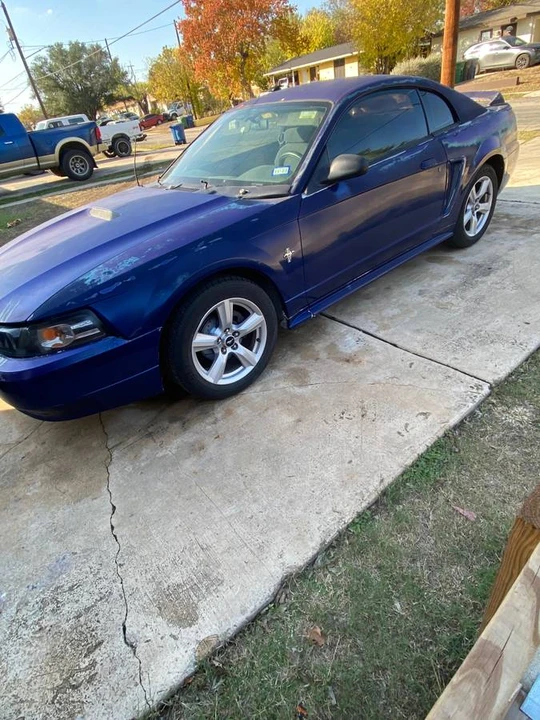 2000 Ford SN95 Mustang - Image 4 of 7