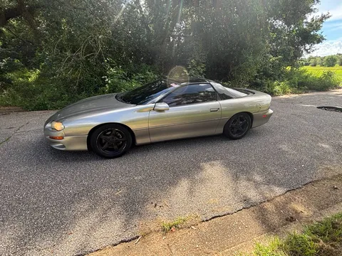 2001 Chevrolet Camaro Z28