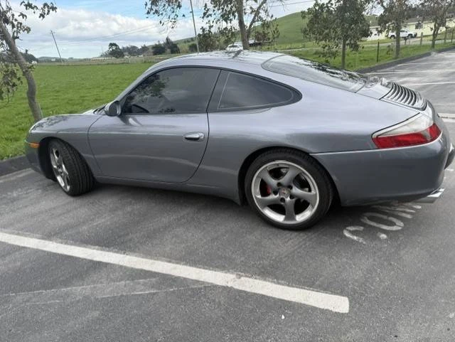 2003 Porsche 996 Carrera - Image 18 of 19