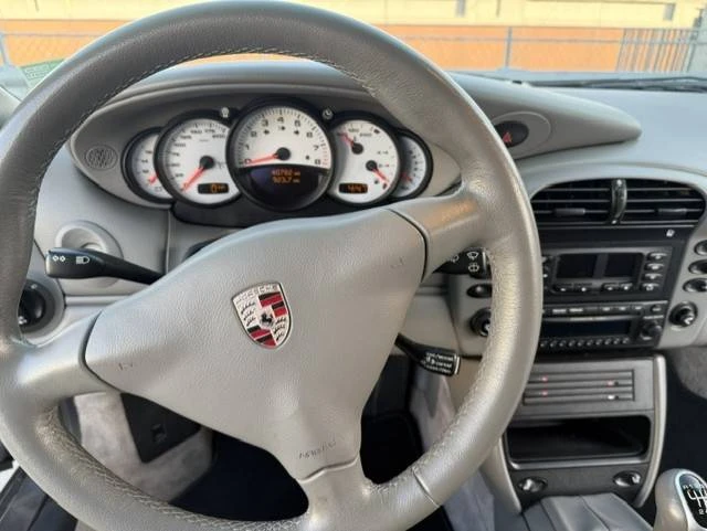 2003 Porsche 996 Carrera - Image 8 of 19