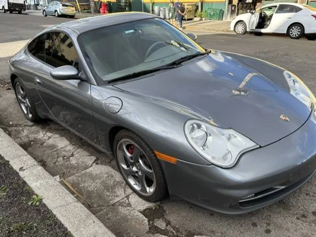 2003 Porsche 996 Carrera - Image 2 of 19