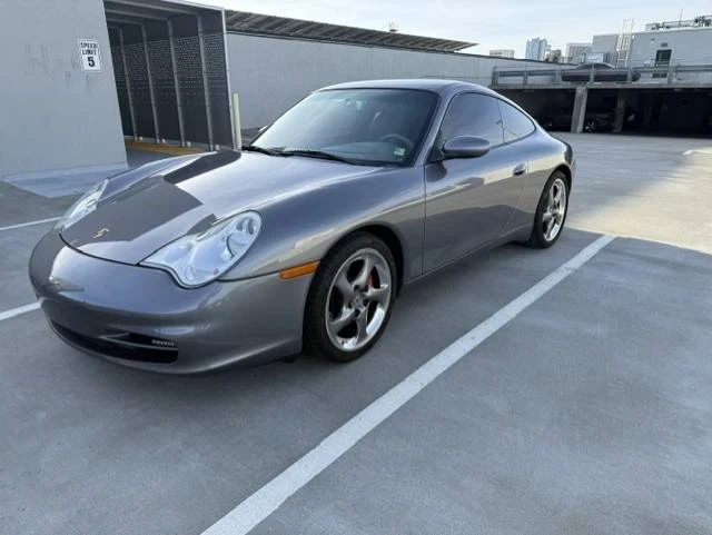 2003 Porsche 996 Carrera - Image 5 of 19