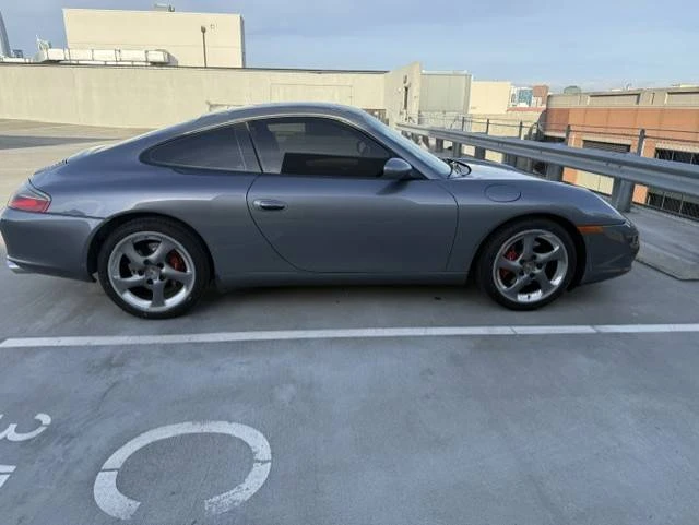 2003 Porsche 996 Carrera - Image 17 of 19