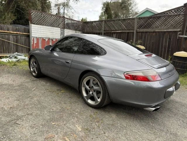 2003 Porsche 996 Carrera - Image 4 of 19