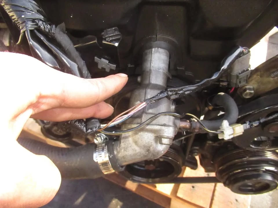 2001 Mazda NB MX-5 Miata - Image 3 of 6