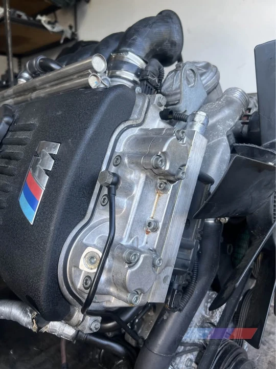 2001 BMW E46 M3 - Image 6 of 9
