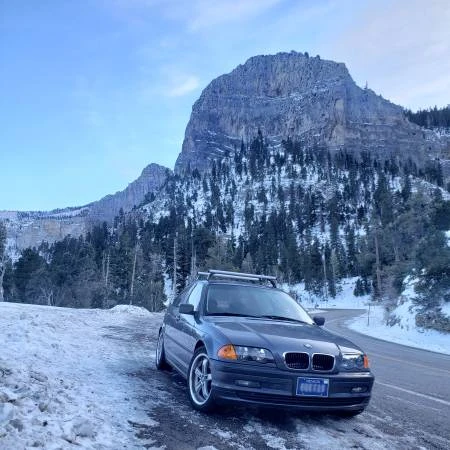2001 BMW E46 3 Series - Image 2 of 10