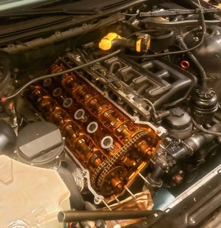 2001 BMW E46 3 Series - Image 8 of 10