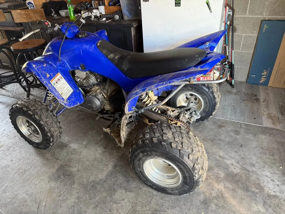 2001 Honda CB400 - Image 4 of 6