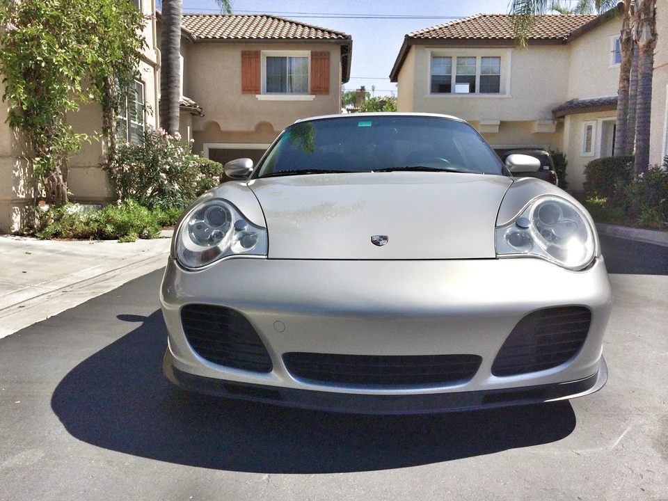 2001 Porsche 996 Turbo - Image 4 of 5