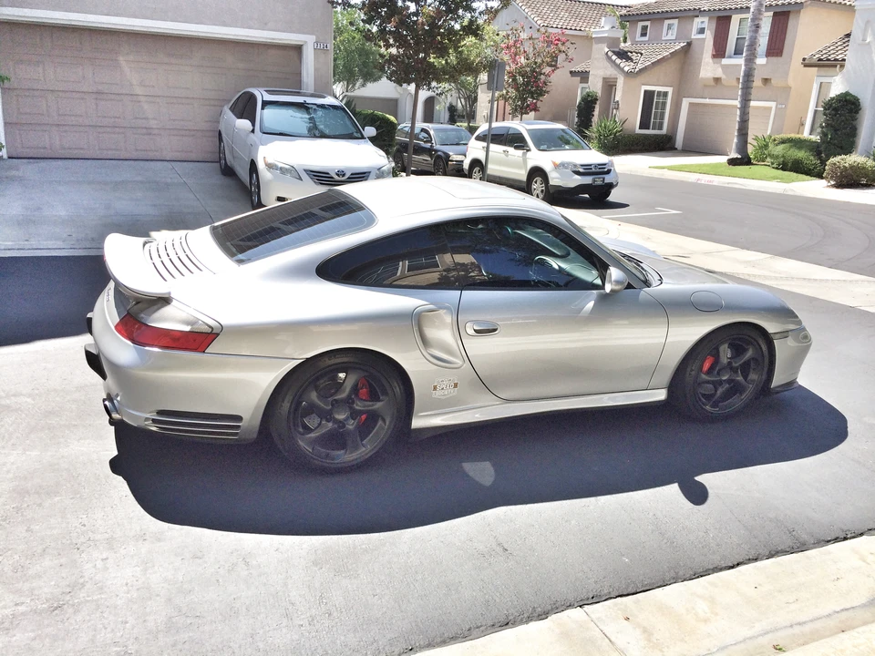 2001 Porsche 996 Turbo - Image 3 of 5