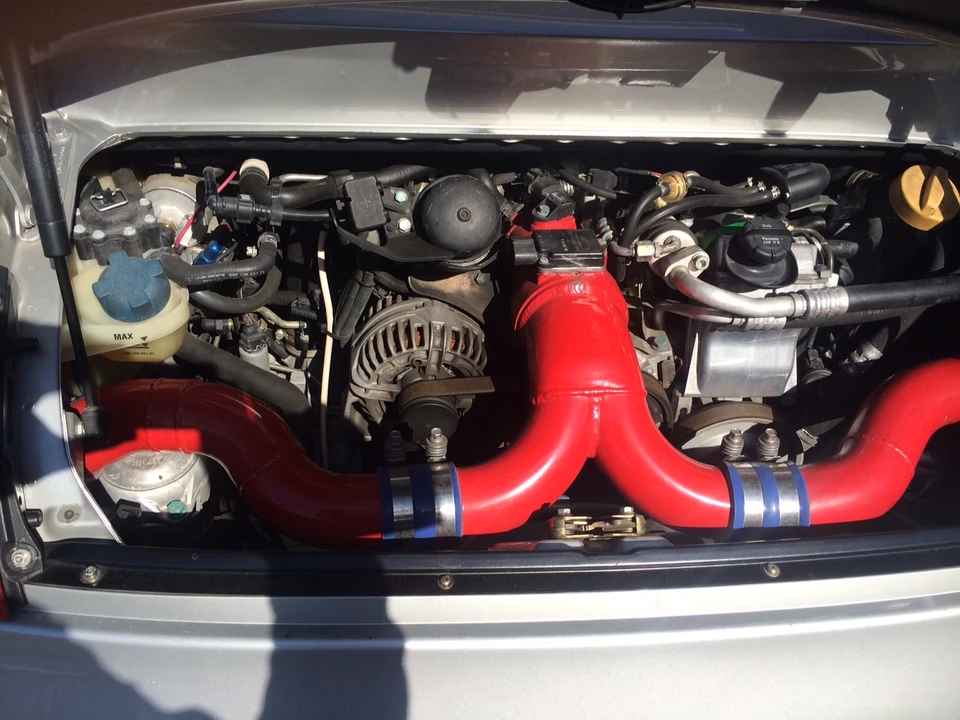2001 Porsche 996 Carrera - Image 3 of 5