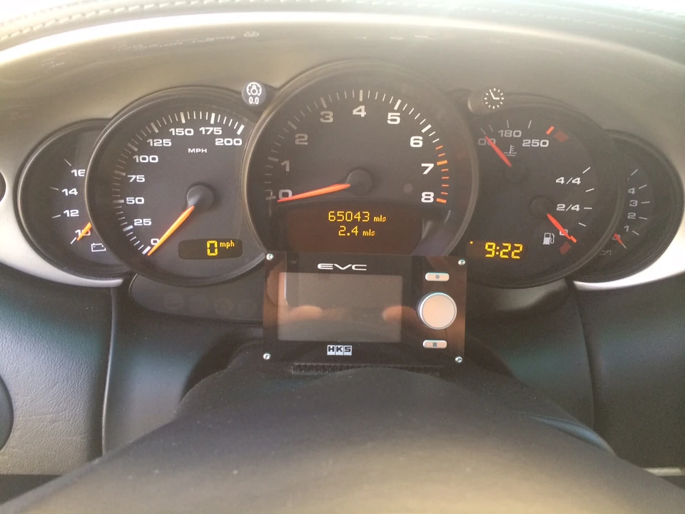 2001 Porsche 996 Carrera - Image 5 of 5