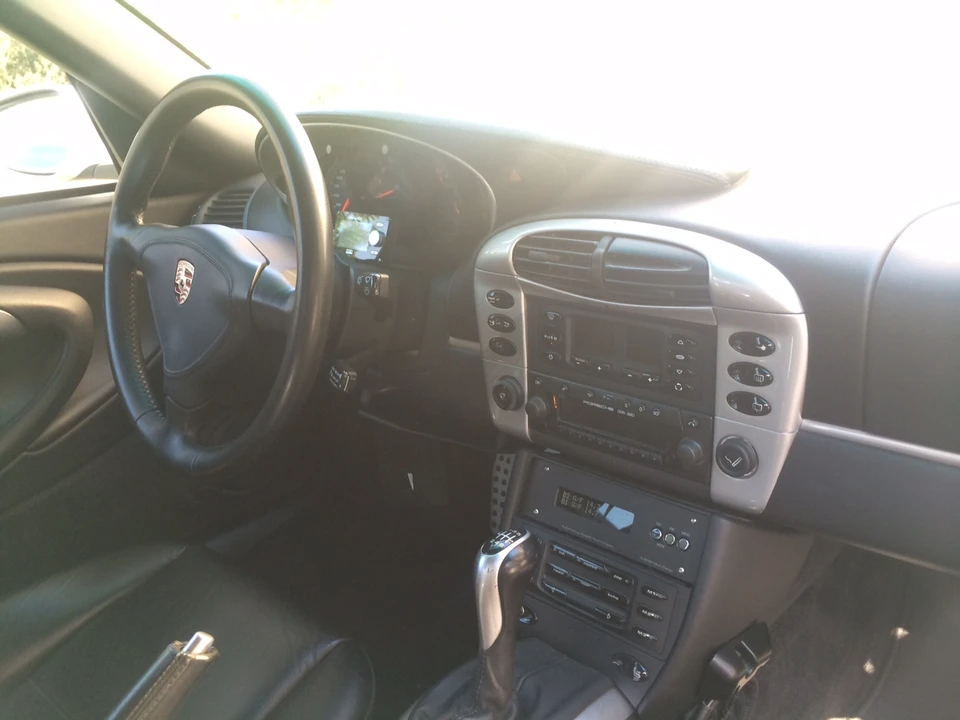 2001 Porsche 996 Carrera - Image 4 of 5