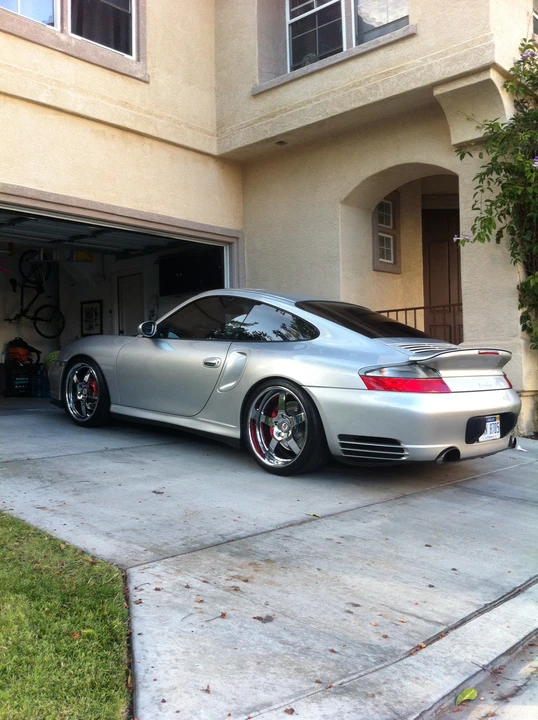 2001 Porsche 996 Carrera - Image 2 of 5