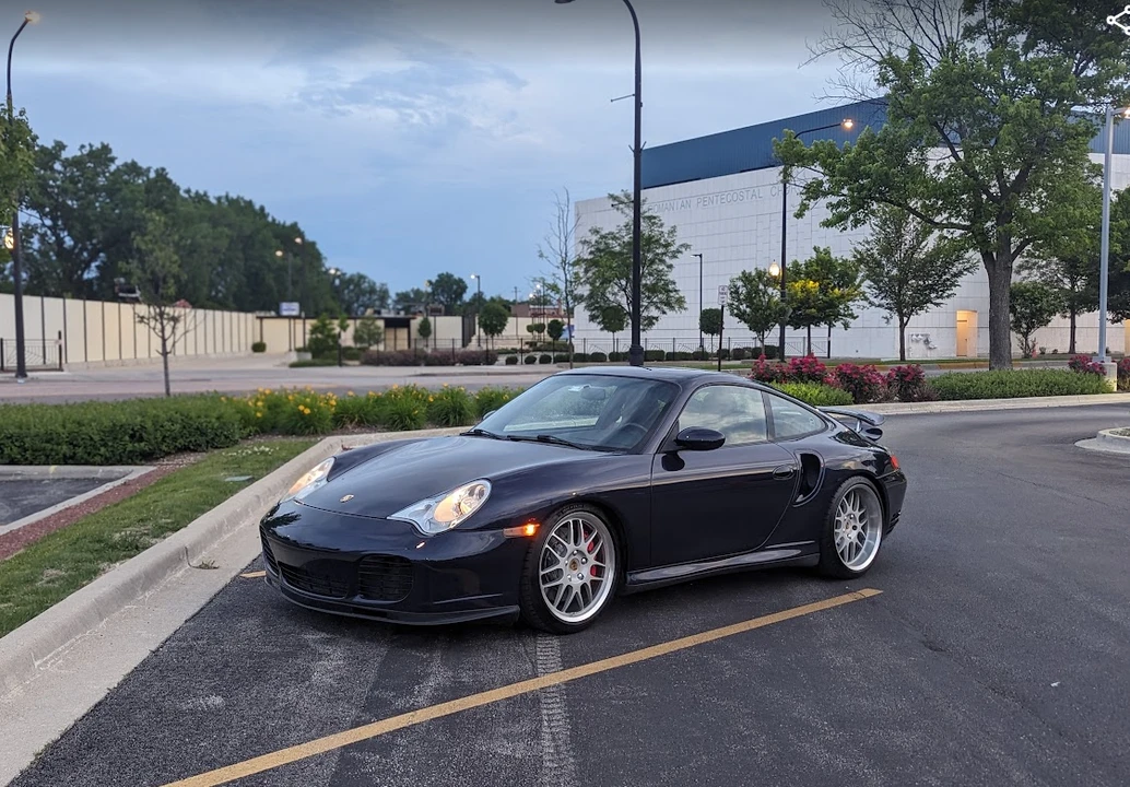 2001 Porsche 996 Turbo - Image 19 of 19