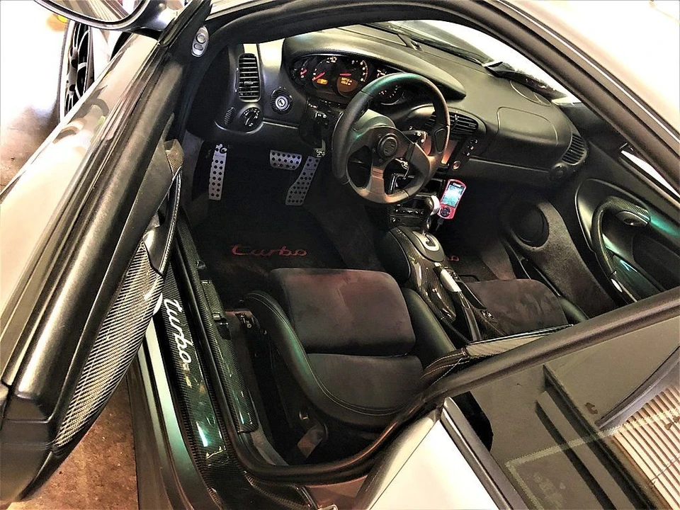 2001 Porsche 996 Turbo - Image 2 of 11