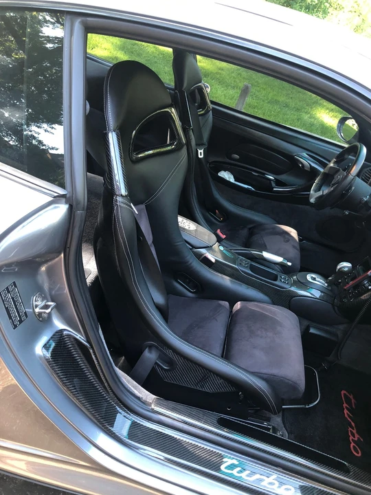2001 Porsche 996 Turbo - Image 6 of 11