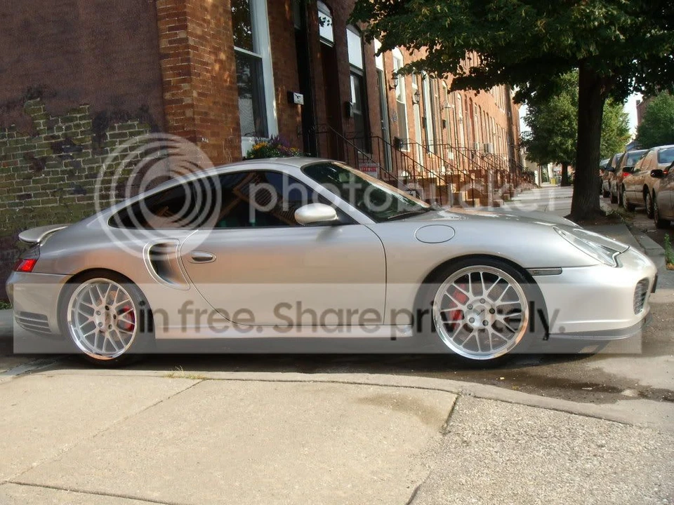 Porsche 996 Turbo - Image 5 of 6