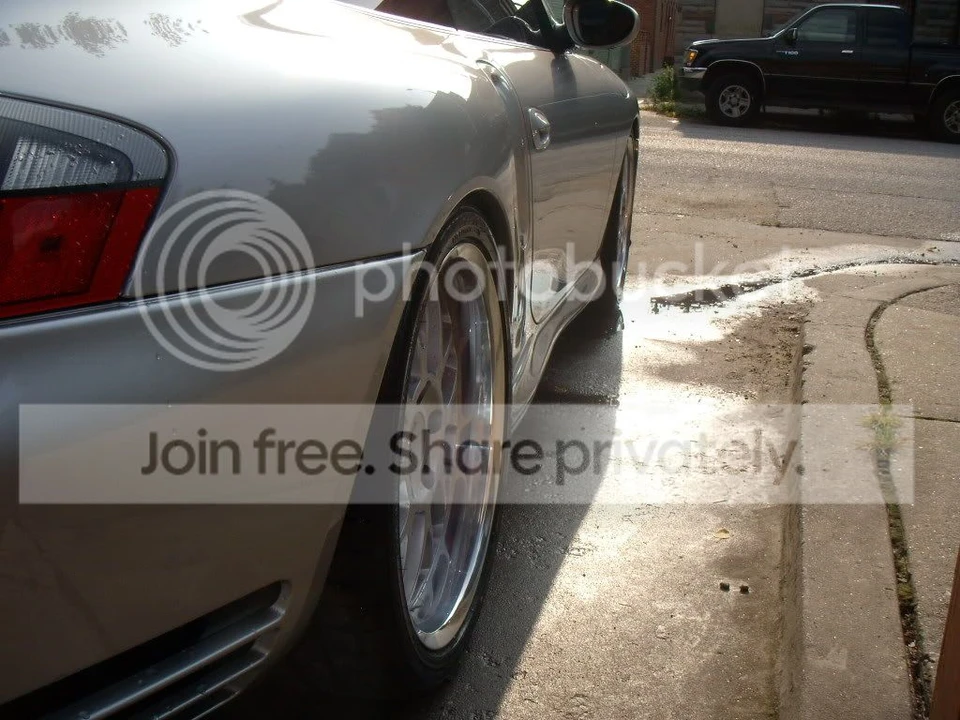 Porsche 996 Turbo - Image 6 of 6