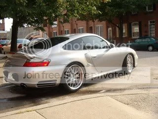 Porsche 996 Turbo - Image 4 of 6