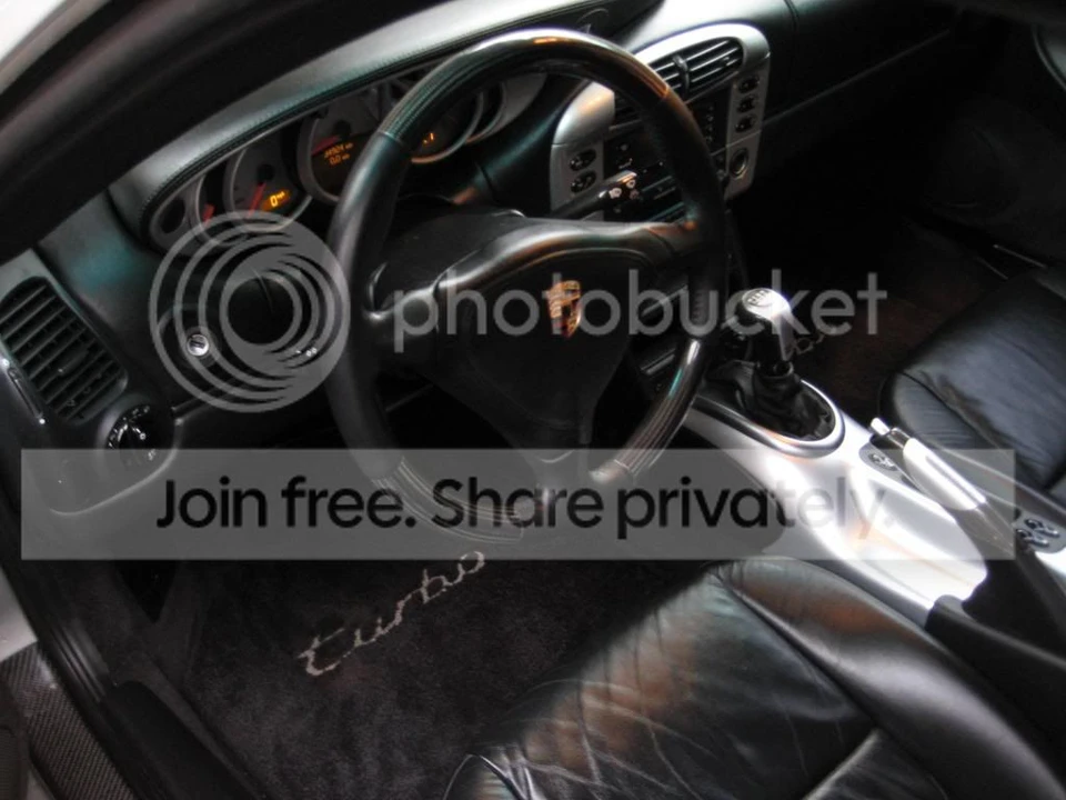 Porsche 996 Turbo - Image 2 of 6