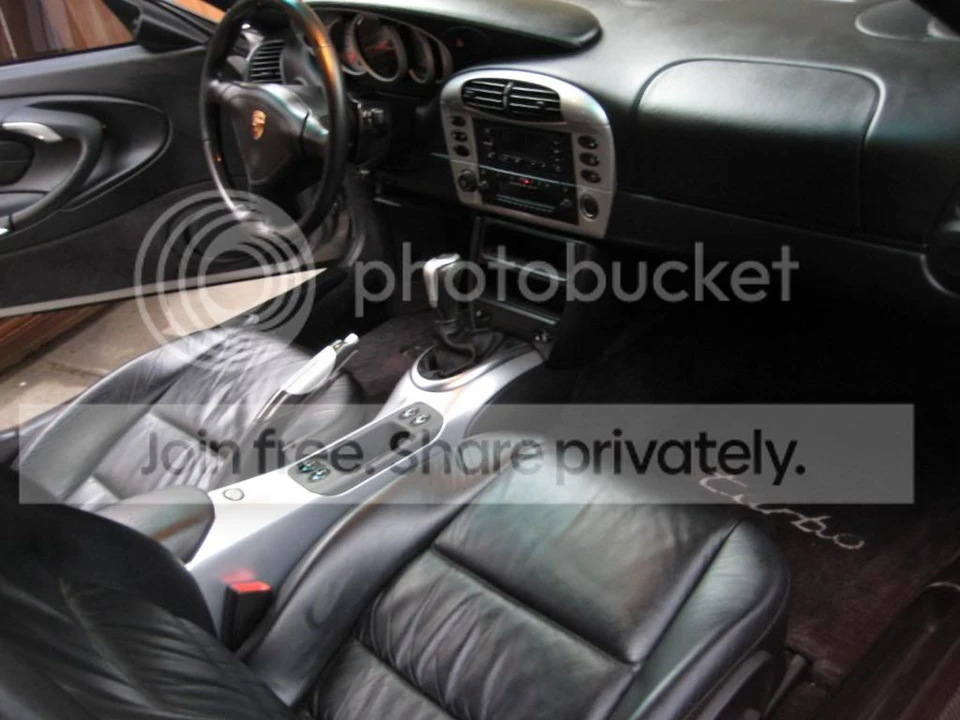 Porsche 996 Turbo - Image 3 of 6