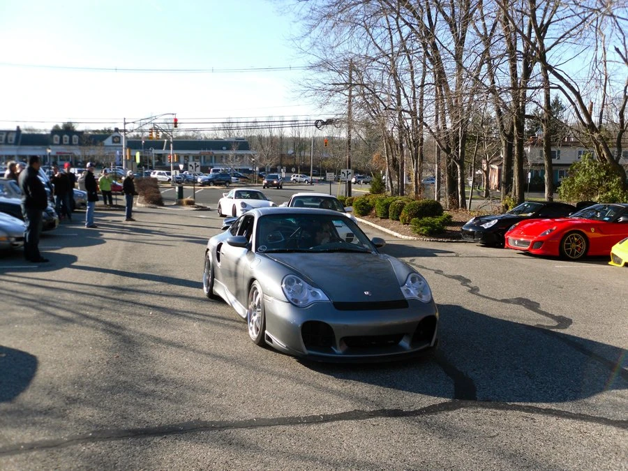 2001 Porsche 996 Turbo - Image 3 of 3