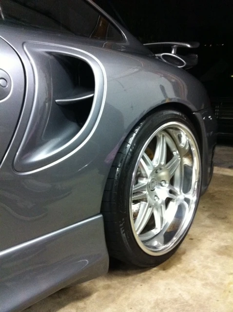 2001 Porsche 996 Turbo - Image 2 of 3