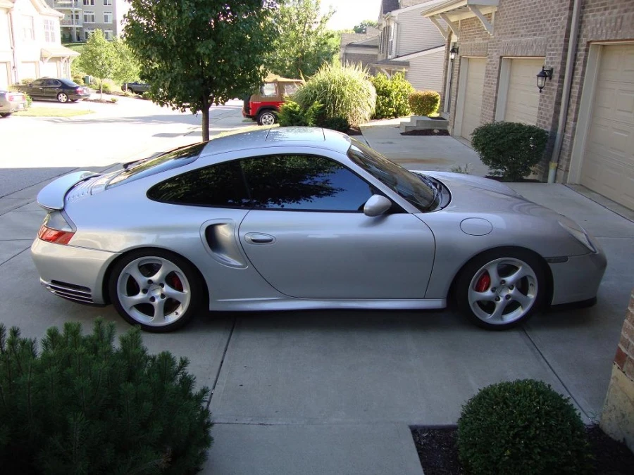 2001 Porsche 996 Turbo - Image 5 of 5